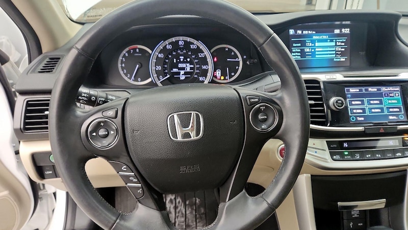 2013 Honda Accord EX-L 10