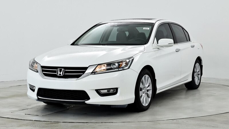 2013 Honda Accord EX-L 4