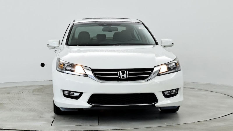 2013 Honda Accord EX-L 5