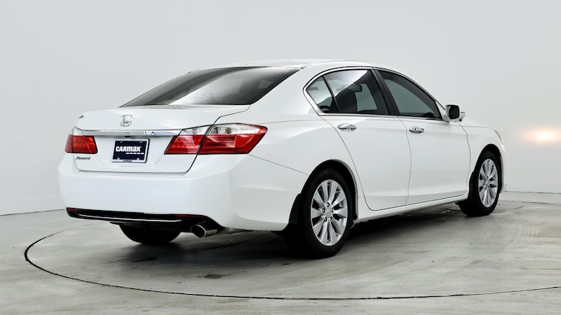 2013 Honda Accord EX-L 8