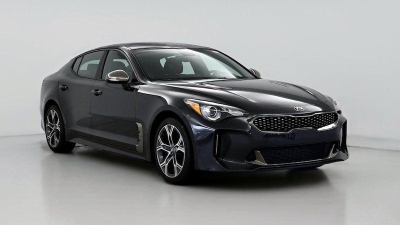 2020 Kia Stinger GT-Line Hero Image