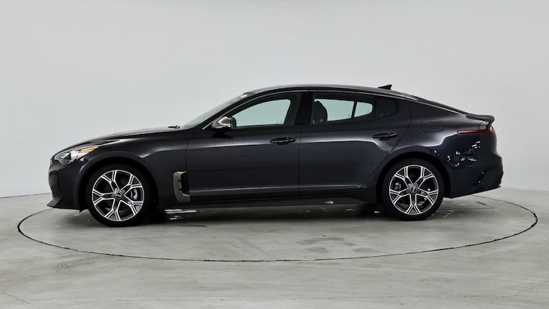 2020 Kia Stinger GT-Line 3