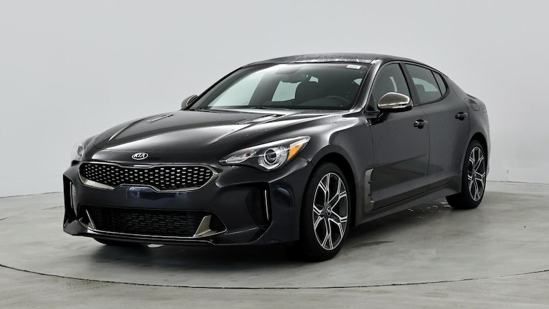 2020 Kia Stinger GT-Line 4