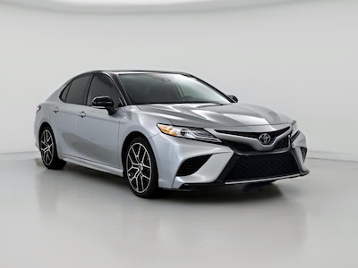 2020 Toyota Camry XSE -
                Birmingham, AL