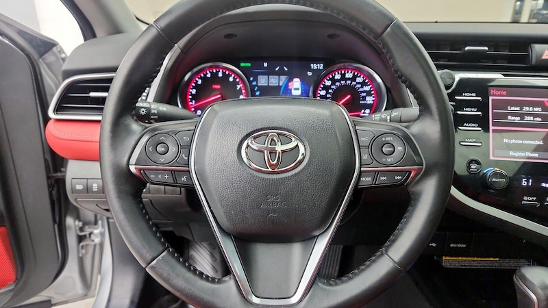 2020 Toyota Camry XSE 10