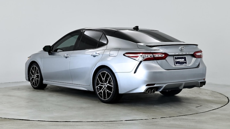 2020 Toyota Camry XSE 2