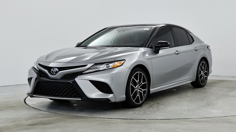 2020 Toyota Camry XSE 4