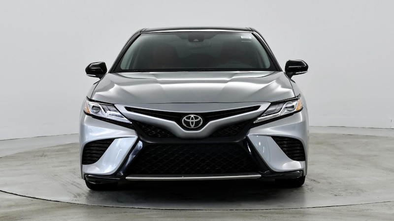 2020 Toyota Camry XSE 5