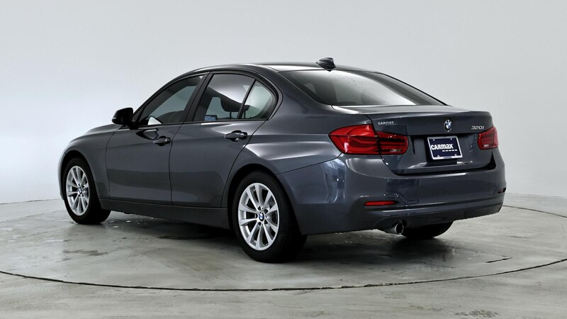 2018 BMW 3 Series 320i 2