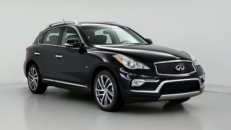 2016 INFINITI QX50  Hero Image