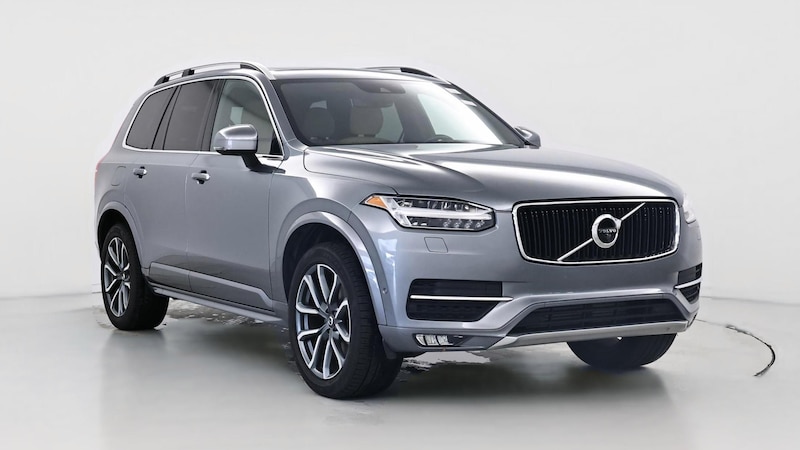 2019 Volvo XC90 T6 Momentum Hero Image