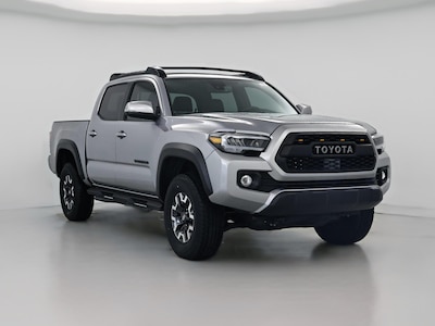 2021 Toyota Tacoma TRD Off-Road -
                Norcross, GA