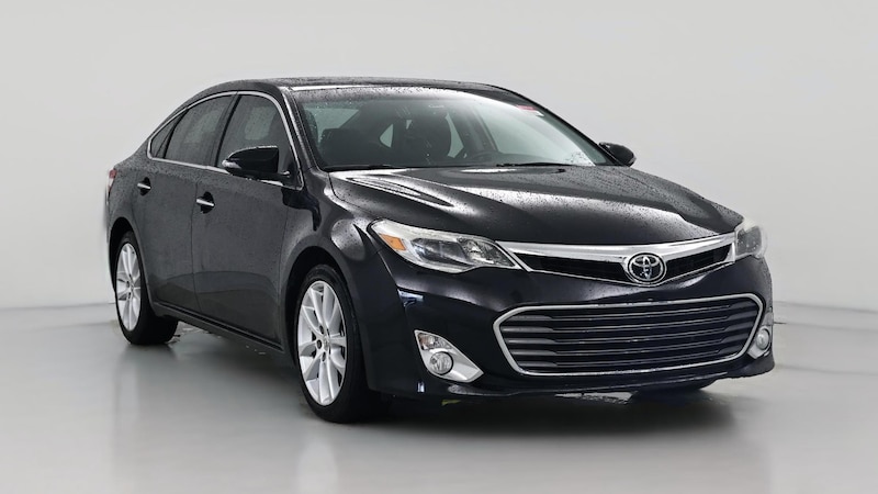 2013 Toyota Avalon Limited Hero Image