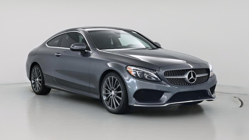 2017 Mercedes-Benz C-Class C 300 Hero Image