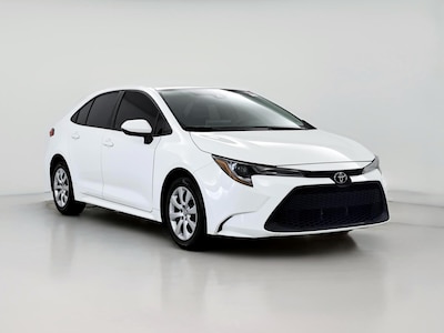 2020 Toyota Corolla LE -
                Warner Robins, GA