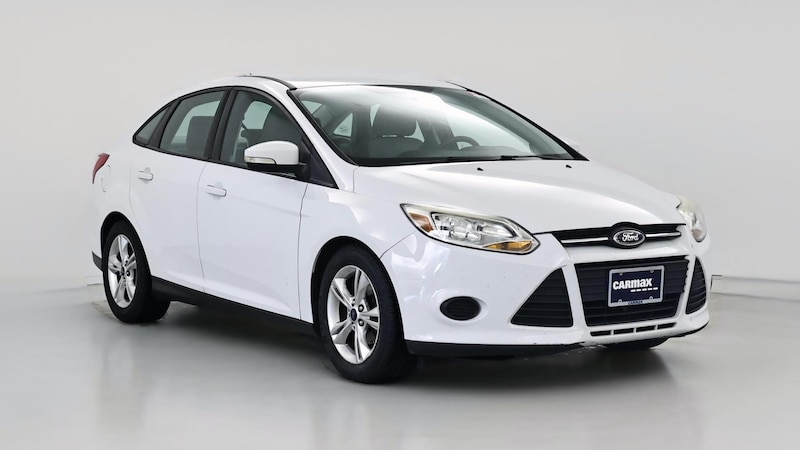 2014 Ford Focus SE Hero Image