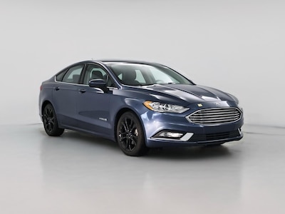 2018 Ford Fusion SE -
                Norcross, GA