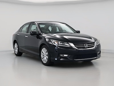 2013 Honda Accord EX-L -
                Columbus, GA