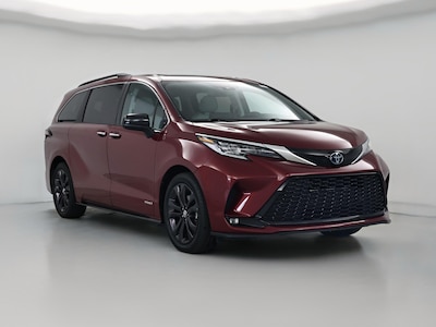 2021 Toyota Sienna XSE -
                Norcross, GA