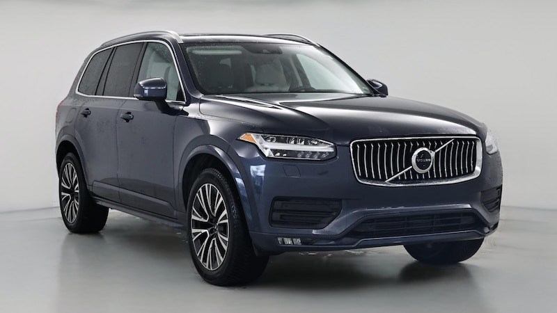 2020 Volvo XC90 T6 Momentum Hero Image