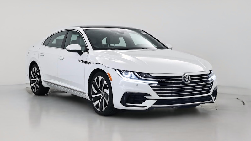 2019 Volkswagen Arteon SEL Premium R-Line Hero Image