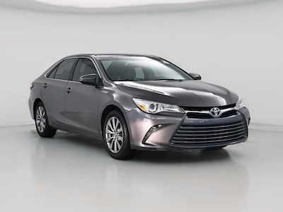 2015 Toyota Camry XLE -
                Norcross, GA