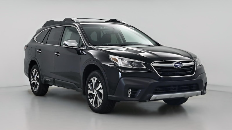 2022 Subaru Outback Touring Hero Image