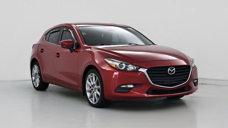 2018 Mazda Mazda3 i Touring Hero Image