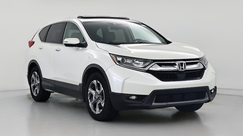 2017 Honda CR-V EX Hero Image