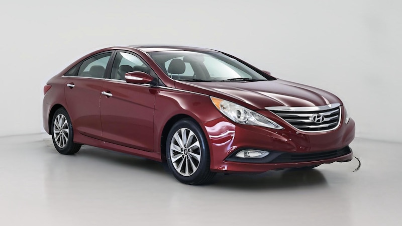 2014 Hyundai Sonata Limited Hero Image