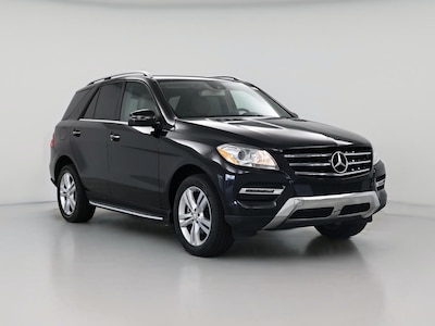 2015 Mercedes-Benz M-Class ML 350 -
                Norcross, GA