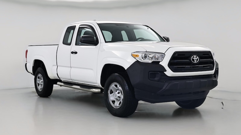 2016 Toyota Tacoma SR Hero Image