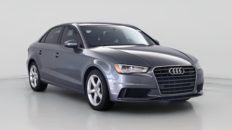 2016 Audi A3 Premium Hero Image
