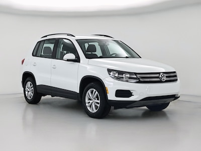 2015 Volkswagen Tiguan S -
                Norcross, GA