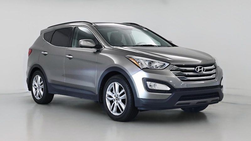 2015 Hyundai Santa Fe Sport 2.0T Hero Image