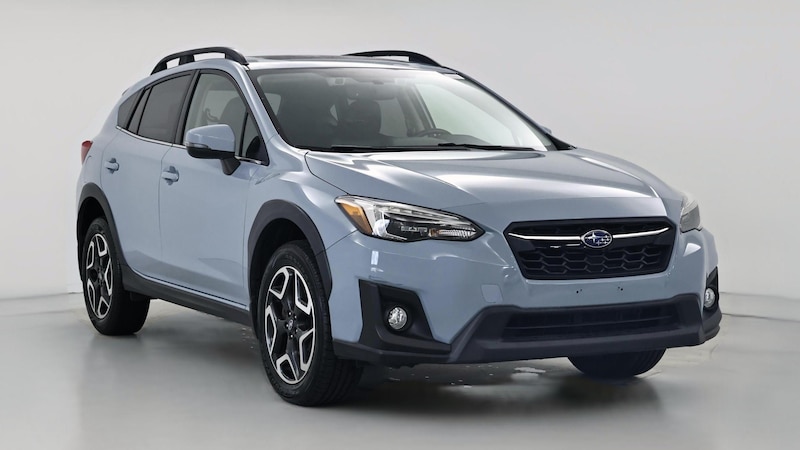 2019 Subaru Crosstrek Limited Hero Image