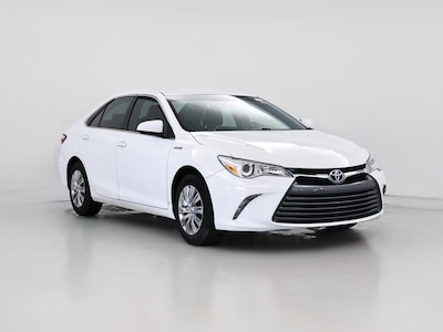 2017 Toyota Camry LE -
                Norcross, GA