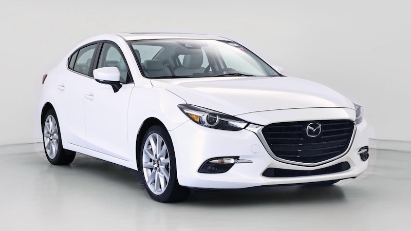 2017 Mazda Mazda3 i Grand Touring Hero Image