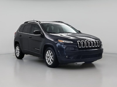 2015 Jeep Cherokee Latitude -
                Norcross, GA