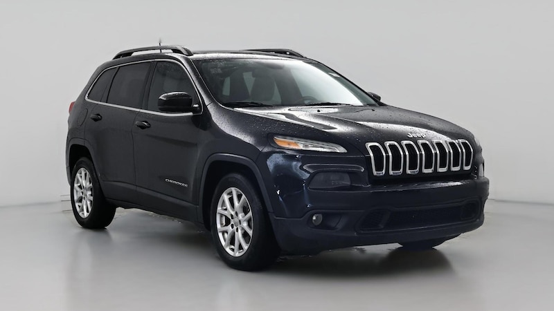 2015 Jeep Cherokee Latitude Hero Image