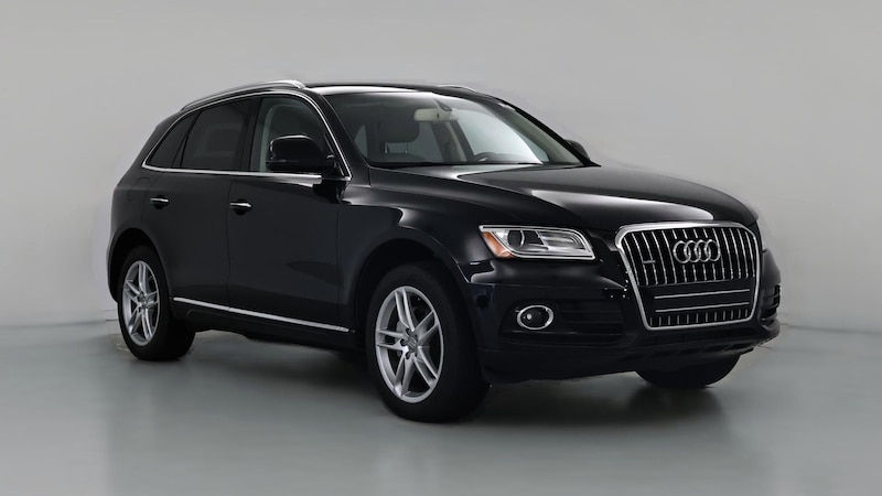 2016 Audi Q5 Premium Plus Hero Image