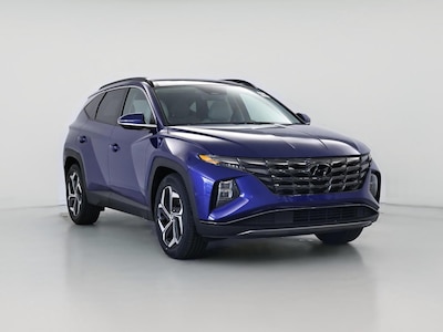 2022 Hyundai Tucson Limited -
                Chattanooga, TN