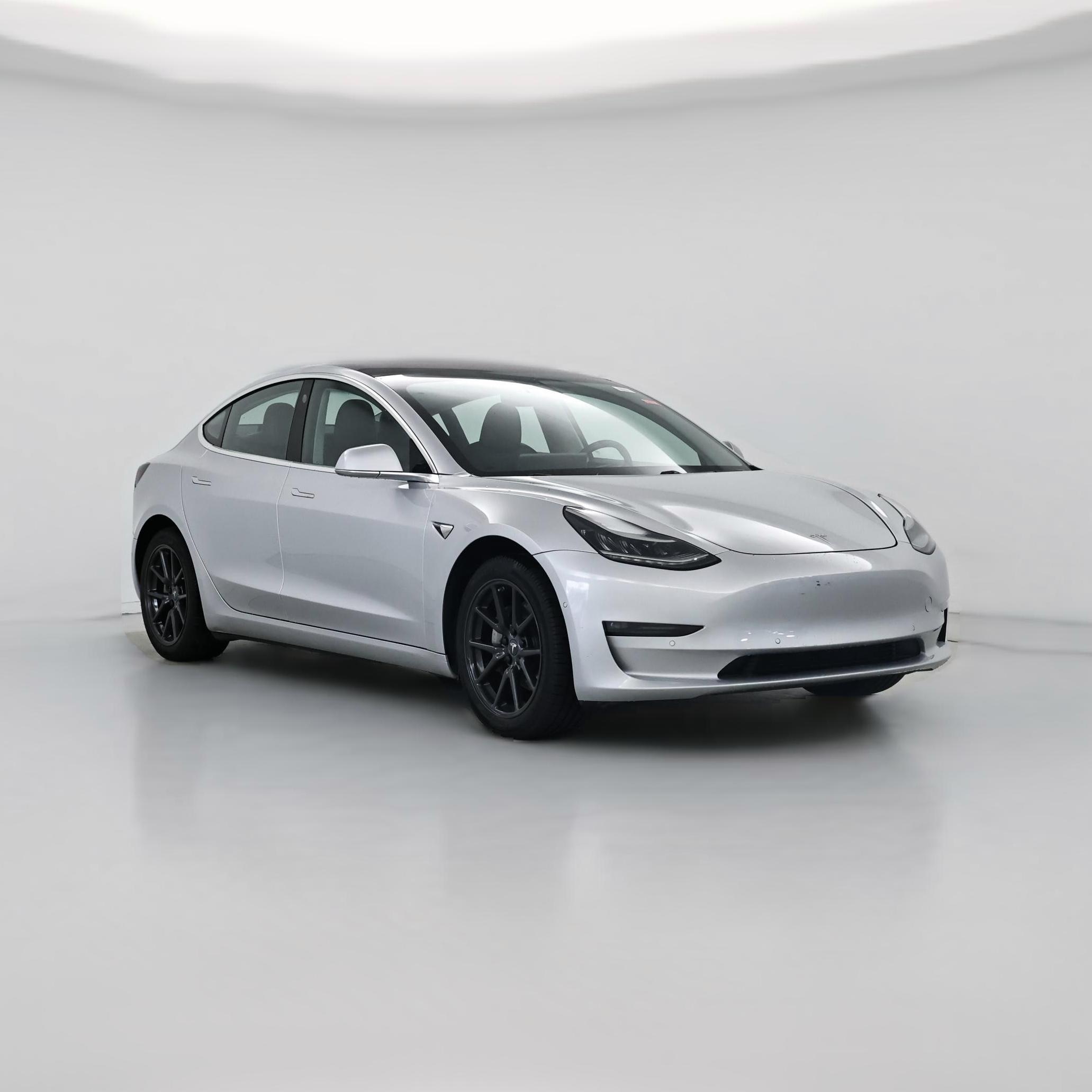 Thumbnail: 2018 Tesla Model 3 - 1