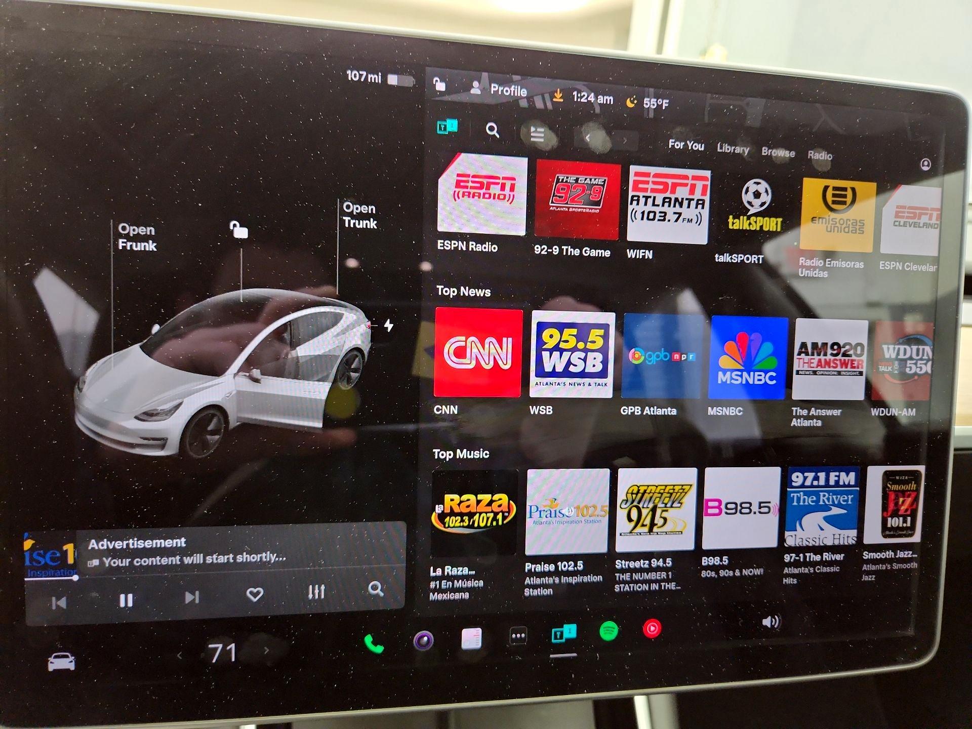 Thumbnail: 2018 Tesla Model 3 - 15