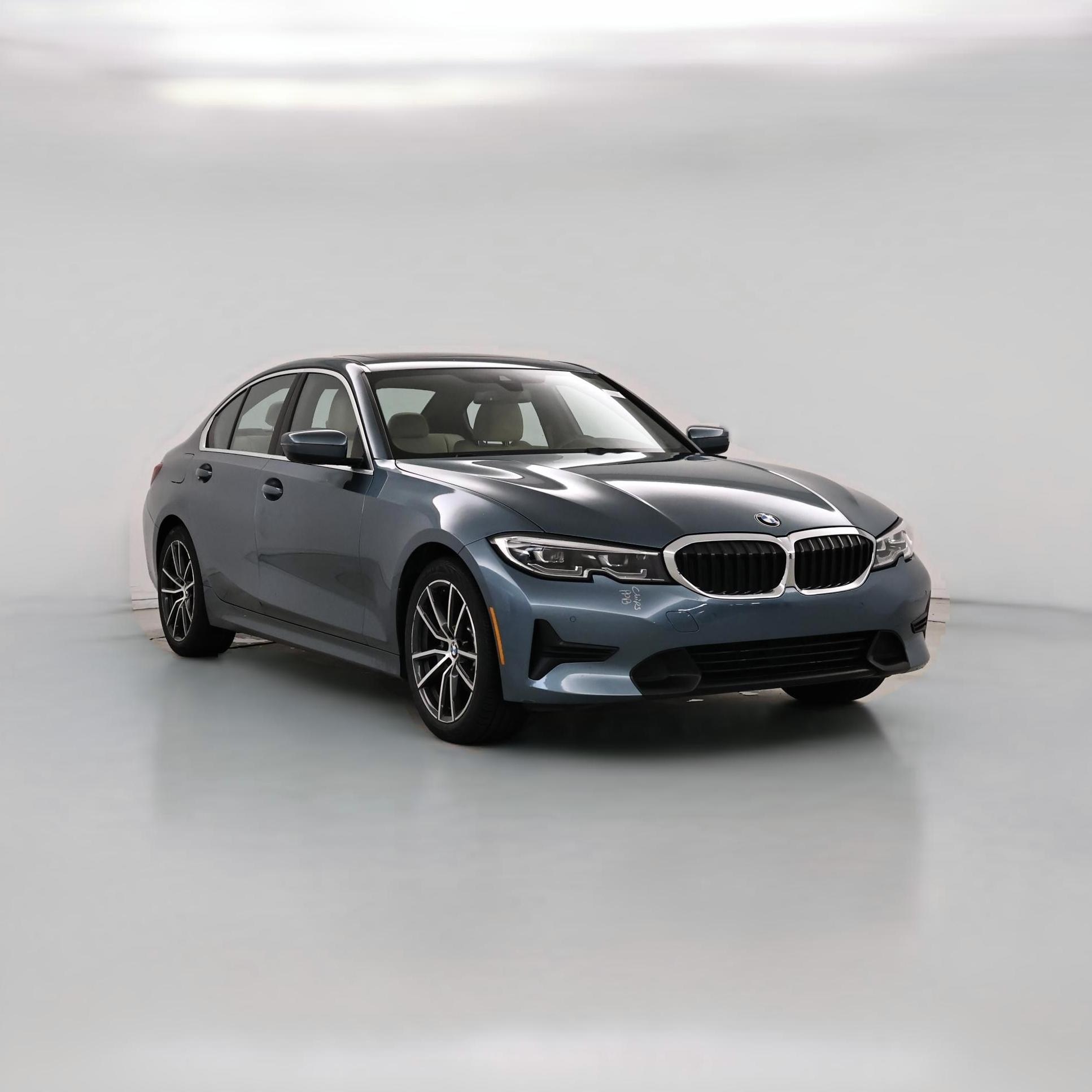 Thumbnail: 2020 BMW 3 Series - 1