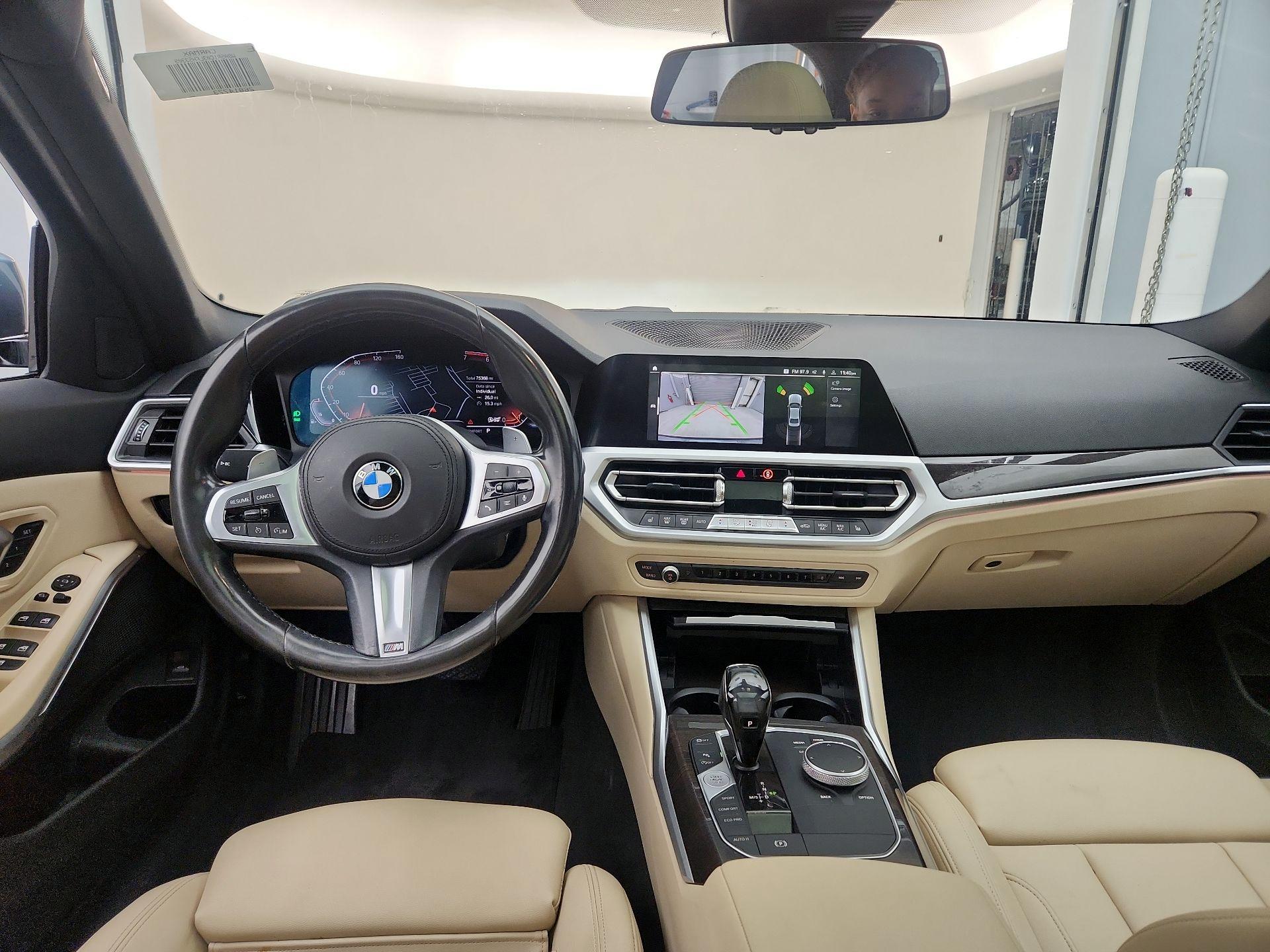 Thumbnail: 2020 BMW 3 Series - 9