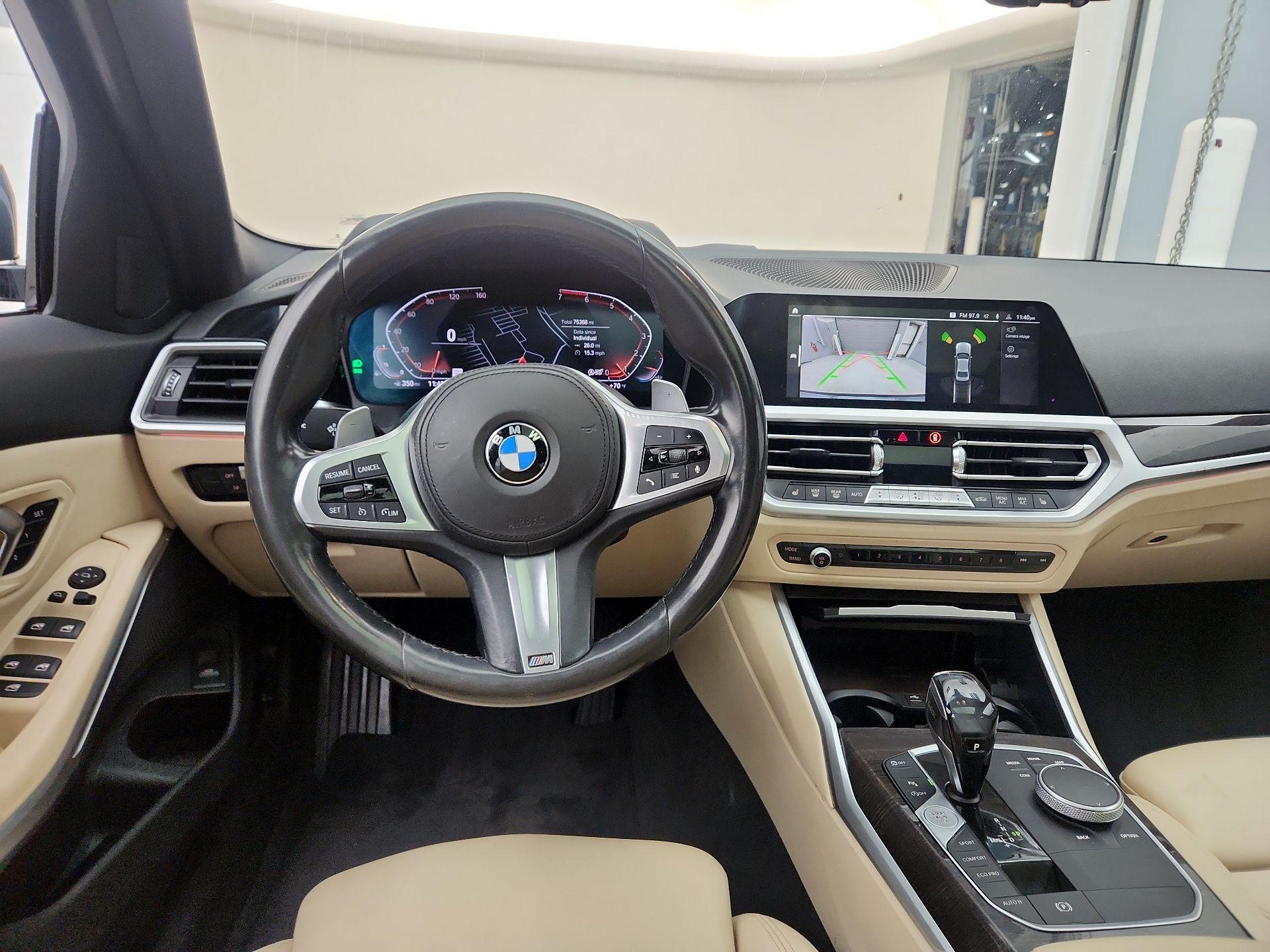 Thumbnail: 2020 BMW 3 Series - 10