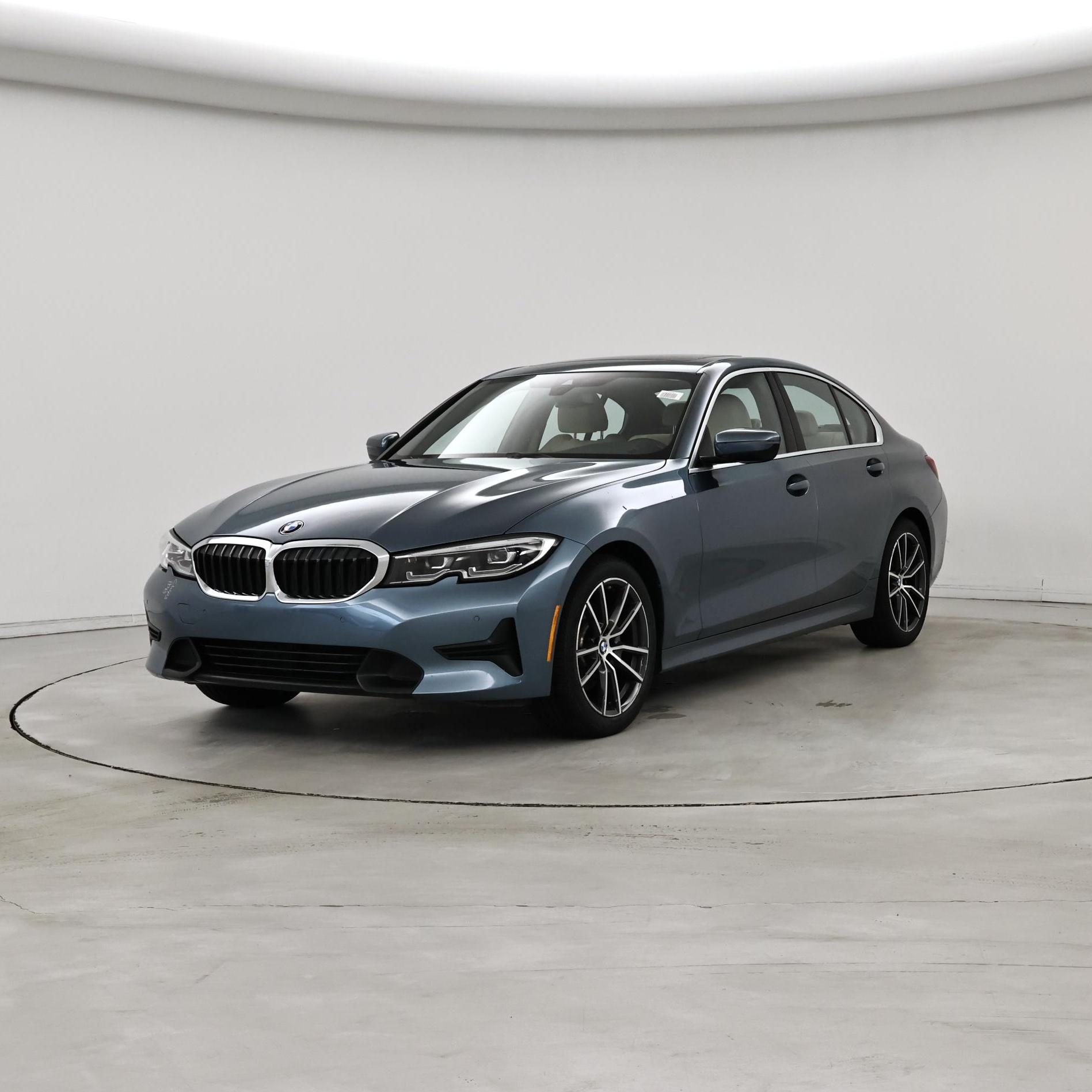 Thumbnail: 2020 BMW 3 Series - 4