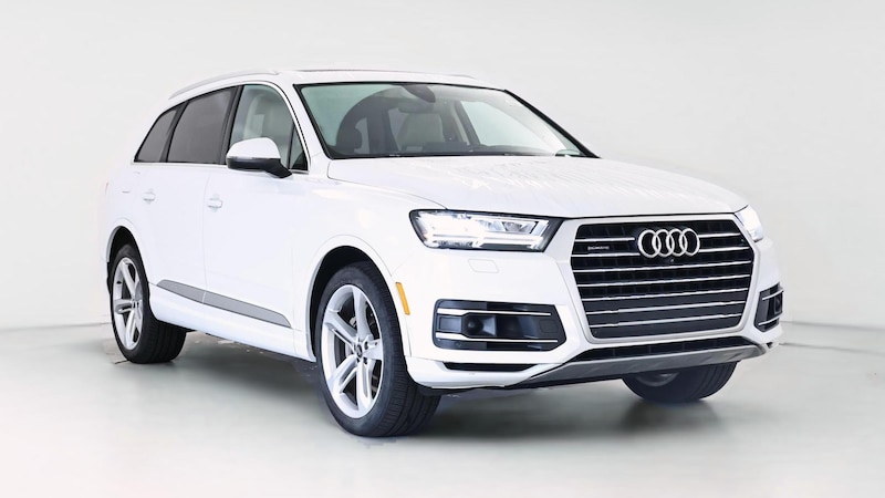2019 Audi Q7 Prestige Hero Image