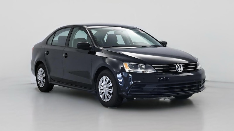 2015 Volkswagen Jetta S Hero Image